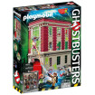 Sediul Central Playmobil Ghostbusters