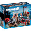 Cavaleri Soim cu tun de batalie Playmobil Knights