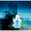Fantoma cu led Playmobil Knights