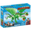 Gemeni cu Barf si Belch Playmobil Dragons