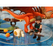 Snotlout si Hookfang Playmobil Dragons