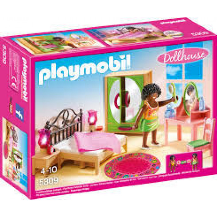 Dormitorul Playmobil Doll House