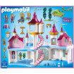Marele castel al Printesei Playmobil Princess