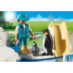 Tarcul pinguinilor Playmobil Family Fun