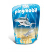 Rechin Ciocan cu pui Playmobil Family Fun