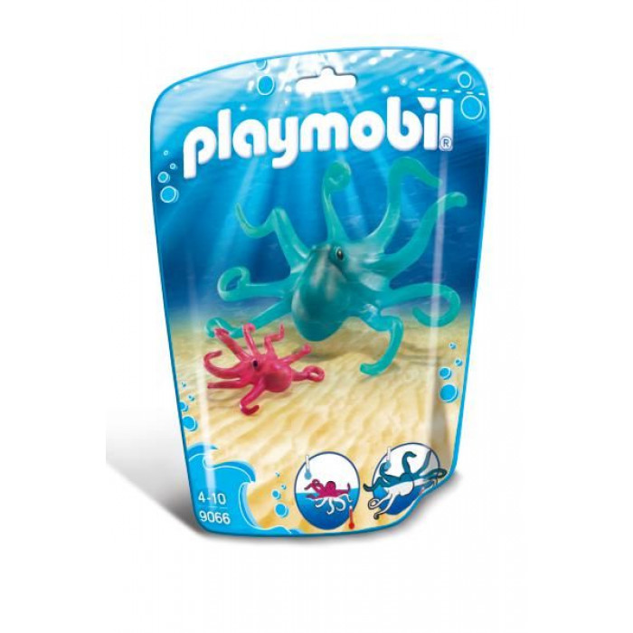 Caracatita si pui Playmobil Family Fun