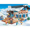 Cabana schiorilor Playmobil Family Fun
