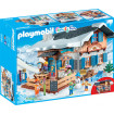 Cabana schiorilor Playmobil Family Fun