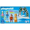 Lectii de ski Playmobil Family Fun