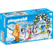 Lectii de ski Playmobil Family Fun