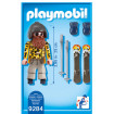 Schior cu barba Playmobil Family Fun