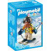 Schior cu barba Playmobil Family Fun