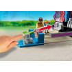 Tir cu pusca in parc Playmobil Summer Fun