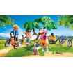 Excursie pe biciclete Playmobil Summer Fun