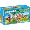 Excursie pe biciclete Playmobil Summer Fun