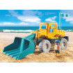 Excavator Playmobil Sand