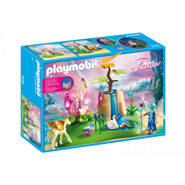 Fantana fermecata a Zanelor Playmobil Fairies