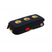 Penar neechipat 3D Lego Faces negru