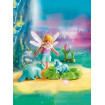 Zana cu ratoni Playmobil Fairies