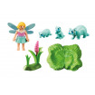 Zana cu ratoni Playmobil Fairies