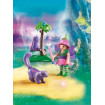 Zana cu animale prietenoase Playmobil Fairies