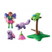 Zana cu animale prietenoase Playmobil Fairies