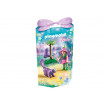 Zana cu animale prietenoase Playmobil Fairies