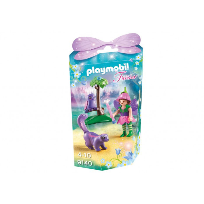 Zana cu animale prietenoase Playmobil Fairies