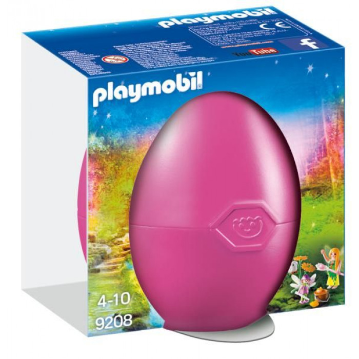 Pusculita Ou Zane Playmobil Fairies