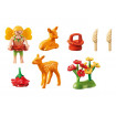 Zana cu caprioare Playmobil Fairies