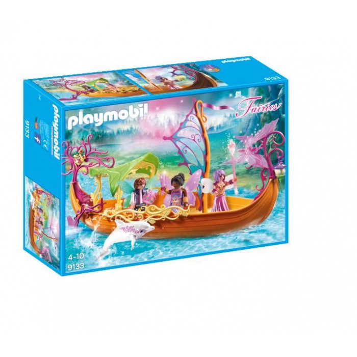 Barca magica cu Zane Playmobil Fairies