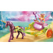 Trasura cu Unicorn si Zane Playmobil Fairies