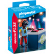 Figurina Dj-ul Playmobil
