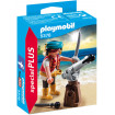 Pirat cu tun Playmobil