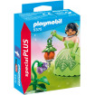 Printesa in gradina Playmobil