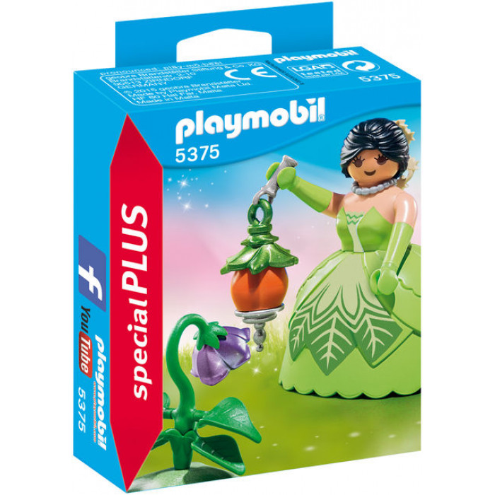 Printesa in gradina Playmobil