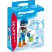 Sculptor de gheata Playmobil