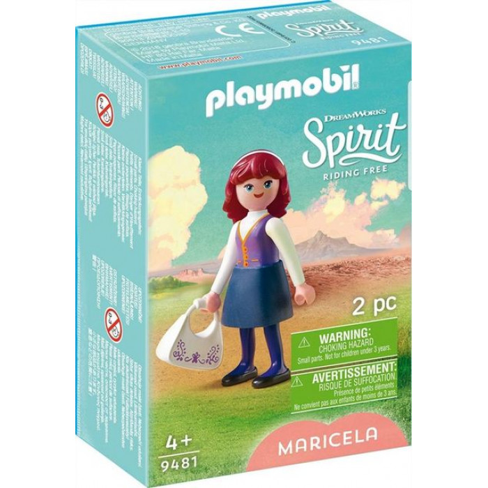 Figurina Maricela Playmobil Spirit