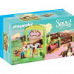 Spatiu ingrijire cai Playmobil Spirit