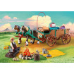 Tatal lui Lucky si trasura Playmobil Spirit
