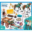 Tatal lui Lucky si trasura Playmobil Spirit