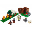 Avanpostul Pillager Lego Minecraft