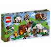 Avanpostul Pillager Lego Minecraft