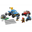 Goana pe teren accidentat Lego City