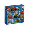 Goana pe teren accidentat Lego City