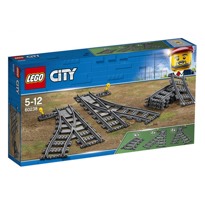 Macazuri Lego City