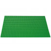 Placa de baza verde Lego Classic