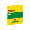 Placa de baza verde Lego Classic
