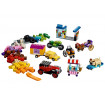 Caramidute in miscare Lego Classic