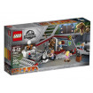 Urmarirea Velociraptorului Lego Jurassic World